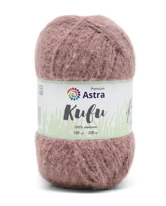 Купить Пряжа Astra Premium 'Киви' (Kiwi) 100гр. 200м (100% нейлон) (11 пыльная роза) арт. АРС-54557-1-АРС0001278540 оптом в Казахстане