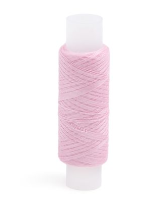 Нитки швейные 50/2 для тонких тканей, 100% полиэстер, 200 м (111 розовый) арт. АРС-56892-1-АРС0001289036
