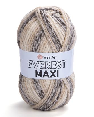 Пряжа YarnArt 'Everest Maxi' 200гр 134м (30% шерсть, 70% акрил) (8022 меланж) арт. АРС-58216-1-АРС0001290419