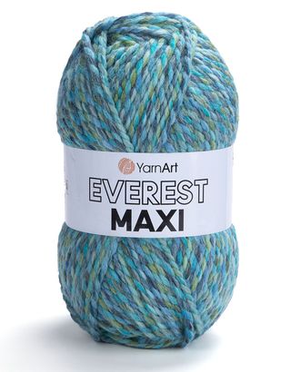 Пряжа YarnArt 'Everest Maxi' 200гр 134м (30% шерсть, 70% акрил) (8025 меланж) арт. АРС-58219-1-АРС0001290422