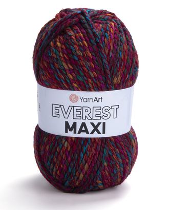 Пряжа YarnArt 'Everest Maxi' 200гр 134м (30% шерсть, 70% акрил) (8026 меланж) арт. АРС-58220-1-АРС0001290423