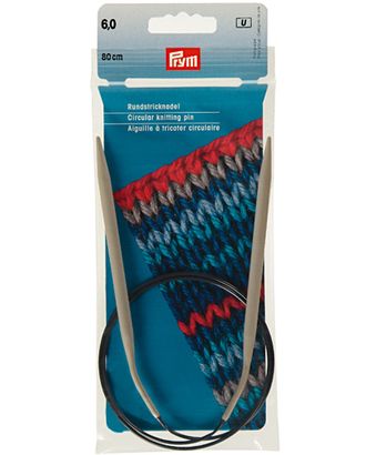 211309 Спицы круговые Prym 80 * 6,0 ал. арт. АРС-18723-1-АРС0000824863 211309 Спицы круговые Prym 80 * 6,0 ал. арт. АРС-18723-1-АРС0000824863
