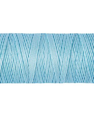 744506 Нить Top Stitch для отстрочки, 30м, 100% п/э Гутерманн (195 голубой лед) арт. АРС-18805-1-АРС0000825597