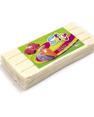 SO0870500 Пластилин SOFTY 500 гр. (010 белый) арт. АРС-18935-1-АРС0000826772 SO0870500 Пластилин SOFTY 500 гр. (010 белый) арт. АРС-18935-1-АРС0000826772