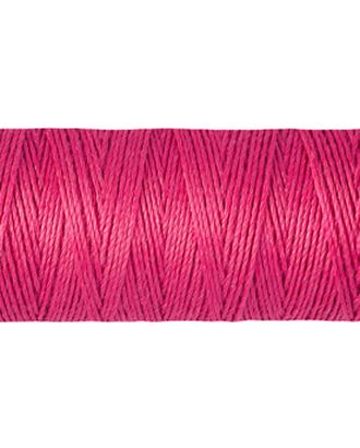 02 Нить Top Stitch для отстрочки, 30м, 100% п/э Гутерманн 744506 (890 т.пурпурно-розовый) арт. АРС-19658-1-АРС0000832156
