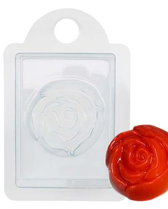 Профессиональная пластиковая форма (Роза чайная) арт. АРС-50362-1-АРС0000835198