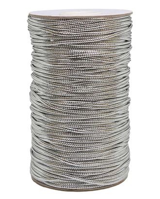 Шнур люрекс 0371-1200 д.0,2см (серебро) арт. АРС-31073-1-АРС0000836381 Шнур люрекс 0371-1200 д.0,2см (серебро) арт. АРС-31073-1-АРС0000836381