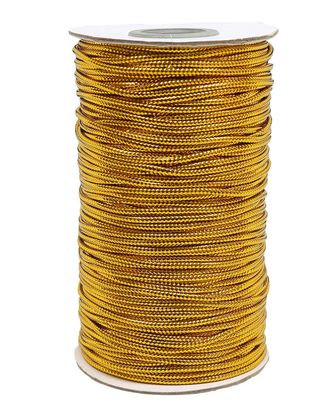 Шнур люрекс д.0,2см 0371-1200 (золото) арт. АРС-21072-1-АРС0000842619 Шнур люрекс д.0,2см 0371-1200 (золото) арт. АРС-21072-1-АРС0000842619