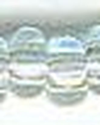 Бисер прозрачный с радужным покрытием 10/0 (58205), круг.отв., 50гр Preciosa арт. АРС-40870-1-АРС0000907120