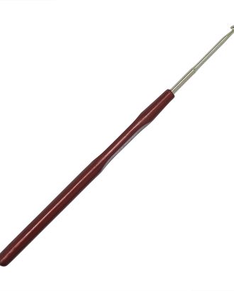 955200 Крючок для вязания с пластиковой ручкой, 2 мм, Hobby&Pro арт. АРС-1901-1-АРС0001041044