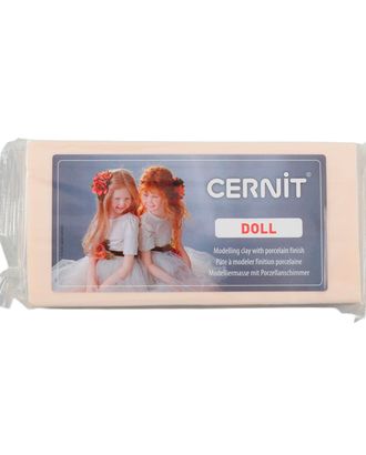 CE0960500425 Пластика Cernit DOLL полупрозрачная 500 гр. арт. АРС-4114-1-АРС0001080904