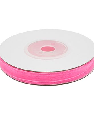 Лента капроновая ш.0,6см (13 розовый) арт. АРС-8464-1-АРС0001153094