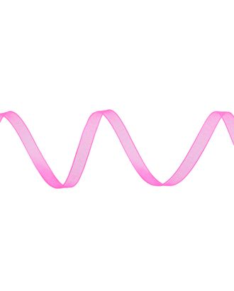 Лента капроновая ш.0,6см (14 ярко-розовый) арт. АРС-8465-1-АРС0001153095