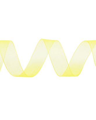 Лента капроновая ш.1,5см (65 желтый) арт. АРС-8478-1-АРС0001153112