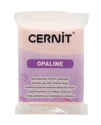 CE0880056 Пластика полимерная запекаемая 'Cernit OPALINE' 56 гр. (475 розовый) арт. АРС-9655-1-АРС0001169400