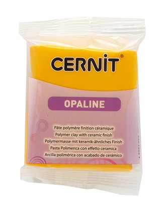 CE0880056 Пластика полимерная запекаемая 'Cernit OPALINE' 56 гр. (755 абрикосовый) арт. АРС-9659-1-АРС0001169404
