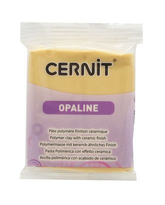 CE0880056 Пластика полимерная запекаемая 'Cernit OPALINE' 56 гр. (815 песочный бежевый) арт. АРС-9660-1-АРС0001169406