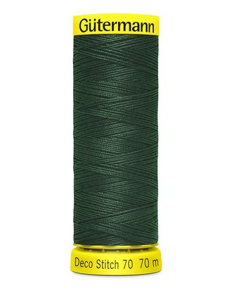 05 Нить Deco Stitch 70 для декоративных швов, 70м, 100% п/э Gutermann 702160 (472) арт. АРС-15009-1-АРС0001220230