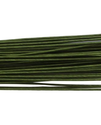 Проволока для флористики диам.1,20мм, 60 см, 50шт. Astra&Craft (зеленый) арт. АРС-27880-1-АРС0001097861