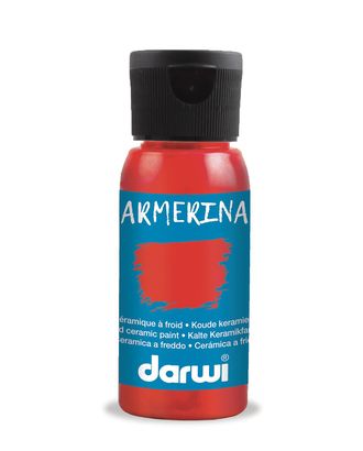 DA0380050 Краска для керамики Darwi ARMERINA, 50мл (420 карминовый) арт. АРС-32049-1-АРС0001240202