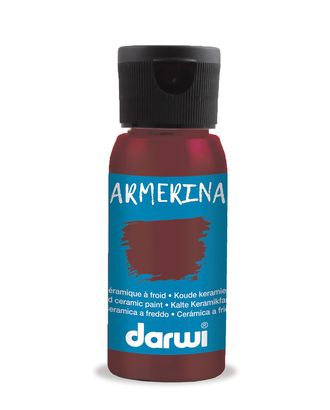 DA0380050 Краска для керамики Darwi ARMERINA, 50мл (470 регина красный) арт. АРС-32050-1-АРС0001240203