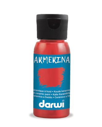 DA0380050 Краска для керамики Darwi ARMERINA, 50мл (490 киноварь) арт. АРС-32052-1-АРС0001240205