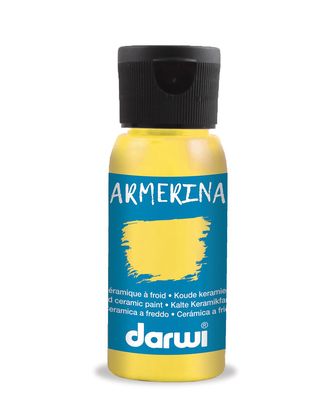 DA0380050 Краска для керамики Darwi ARMERINA, 50мл (720 темно-желтый) арт. АРС-32056-1-АРС0001240209