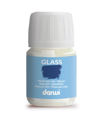 DA0700030001 Разбавитель для красок для стекла Darwi GLASS, 30мл арт. АРС-32075-1-АРС0001240992