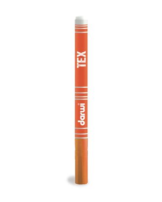 DA0110014 Маркер для ткани Darwi TEX, 1мм (752 оранжевый) арт. АРС-32097-1-АРС0000817237