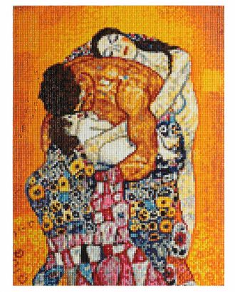 Алмазная мозаика 'Семья' по мотивам картин Густава Климта, 30*40см, Cristyle Cr 340005 арт. АРС-39153-1-АРС0001247197