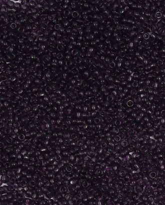 Бисер, (стекло), 11/0, упак./20 гр., Astra&Craft (11А фиолетовый/прозрачный) арт. АРС-41897-1-АРС0001264612