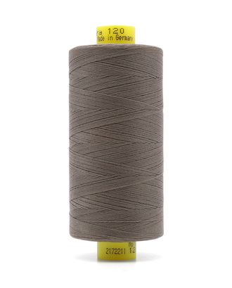 Нить Mara 120/1000м, 100% полиэстер, Gutermann 700207 (727 дымчато серо-зеленый) арт. АРС-42111-1-АРС0001031904