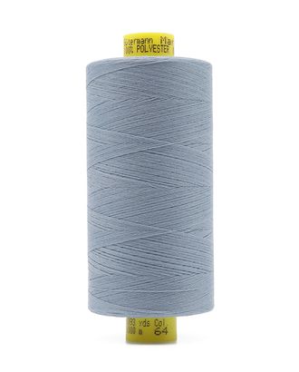 Нить Mara 120/1000м, 100% полиэстер, Gutermann 700207 (064 серый джинсовый) арт. АРС-42145-1-АРС0001031882