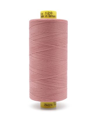 Нить Mara 120/1000м, 100% полиэстер, Gutermann 700207 (473 пудрово-розовый) арт. АРС-42167-1-АРС0001272829