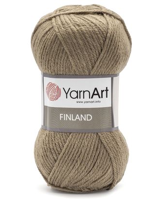 Пряжа YarnArt 'Finland' 100гр 200м (100% акрил) (218 дымчатый) арт. АРС-47833-1-АРС0001234168