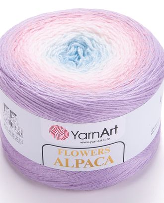 Пряжа YarnArt 'Flowers Alpaca' 250гр 940м (20% альпака, 80% акрил) (405) арт. АРС-48575-1-АРС0001249297
