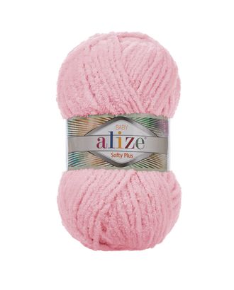 Пряжа Alize 'Softy Plus' 100г 120м (100% микрополиэстер) (31 светло-розовый) арт. АРС-54461-1-АРС0001226868