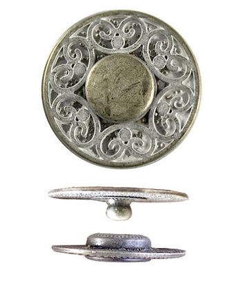 Кнопки МЕ К-11 д.2,3см (White) арт. АРС-432-1-АРС0001015431 Кнопки МЕ К-11 д.2,3см (White) арт. АРС-432-1-АРС0001015431