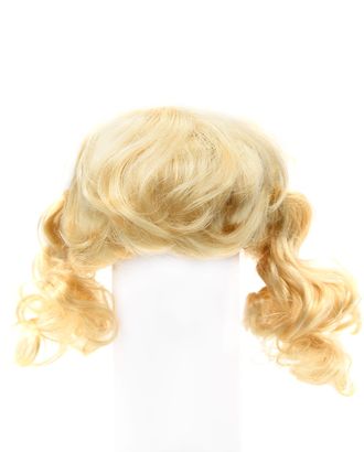 Купить Волосы для кукол QS-8 (блонд) арт. АРС-1942-1-АРС0001042590 оптом в Новочеркасске