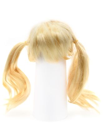 Купить Волосы для кукол QS-15 (блонд) арт. АРС-1951-1-АРС0001042601 оптом в Новочеркасске