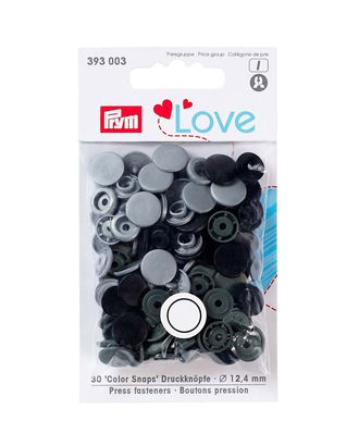393003 Kнопки Color Snaps Prym Love д.1,2см арт. АРС-2870-1-АРС0001058392 393003 Kнопки Color Snaps Prym Love д.1,2см арт. АРС-2870-1-АРС0001058392