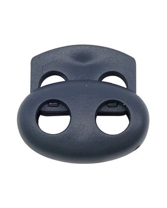 Фиксатор 'Овал' 103-М малый ПП р.1,4х1,7см (т.серый) арт. АРС-9704-1-АРС0001169811 Фиксатор 'Овал' 103-М малый ПП р.1,4х1,7см (т.серый) арт. АРС-9704-1-АРС0001169811