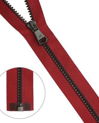 Молния трактор NOIR Т6 1зам. 80см (2076) Arta-F (008 красный/1000 брунит) арт. АРС-10196-1-АРС0001179024 Молния трактор NOIR Т6 1зам. 80см (2076) Arta-F (008 красный/1000 брунит) арт. АРС-10196-1-АРС0001179024