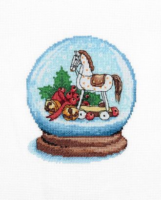 Купить Вышивка 974 Набор для вышивания Hobby&Pro «Любимая лошадка» 11*13см арт. АРС-15289-1-АРС0001224151 оптом в Новочеркасске