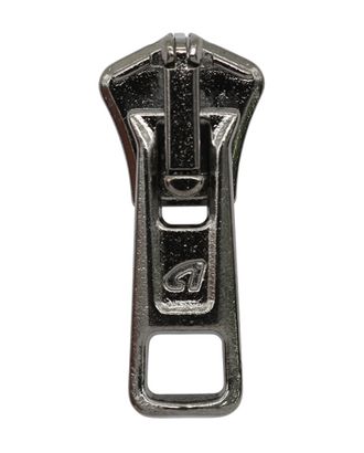 Бегунок к молнии трактор Arta-F ZL6A.2075, Т10 (6мм) (черный никель) арт. АРС-16511-1-АРС0000808197 Бегунок к молнии трактор Arta-F ZL6A.2075, Т10 (6мм) (черный никель) арт. АРС-16511-1-АРС0000808197