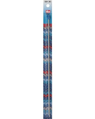 195215 Крючок для вязания тунисский, 3 мм*30 см, Prym арт. АРС-18820-1-АРС0000825667