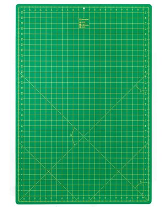 611382 Коврик-подложка для раскройных ножей, зеленый цв. см/дюйм 90 см 60 см Prym арт. АРС-19252-1-АРС0000829118