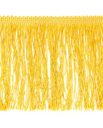 2 Yellow Gold Chainette Fringe Trim