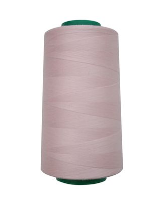 Универсальная швейная нить, 50/2, 5000 ярд, 100% пэ, Bestex (288 бело-розовый) арт. АРС-26488-1-АРС0000819270