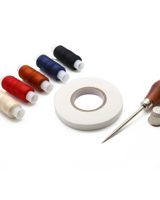 Купить Наборы бытовых ниток Набор для ремонта кожаных изделий Astra&Craft арт. АРС-26872-1-АРС0001218232 оптом в Гомеле